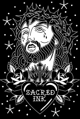 Sacred Ink Logo